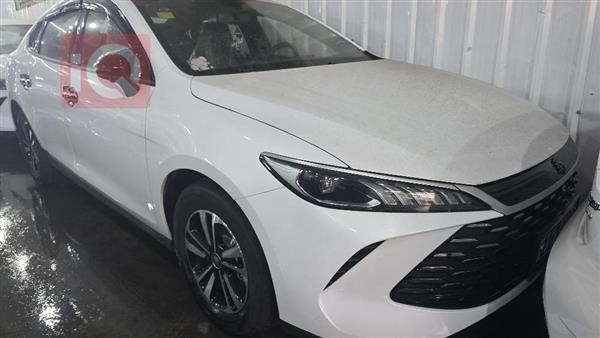 BYD Qin Plus 2025 for sale in Iraq - Baghdad